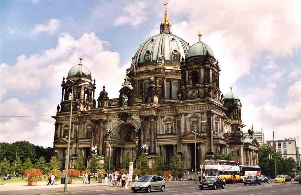 05 - Alemania - Berlin - catedral
